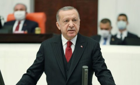 Ərdoğan Ermənistan üzrə xüsusi nümayəndə təyin etdi