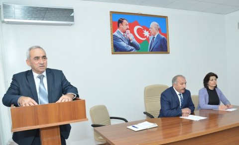 Sabiq deputat vəfat etdi