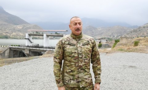 İlham Əliyev FƏRMAN İMZALDI