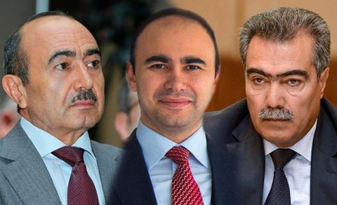 Vüqar Səfərli Əli Həsənovla oğlu barədə məhkəməyə şikayət etdi