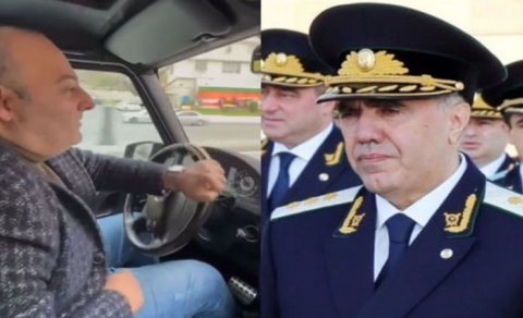 Kasıbları təhqir edən sürücü Zakir Qaralovun adamıdır? - AÇIQLAMA (YENİLƏNİB)