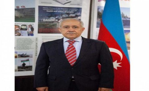 Azərbaycanın Rusiyadakı Səfirliyinin təsərrüfat müdiri koronavirusdan vəfat etdi