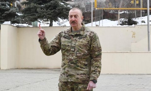 “O tərəfdən bizim işçilərə müntəzəm olaraq atəş açılır”