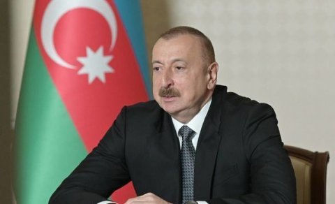 Prezident: “Babamın məzarı önündə ürəyimdə dediyim sözləri nə vaxtsa dilə gətirəcəyəm”