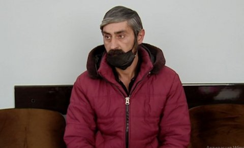 Şəhid adından istifadə edən dələduz saxlanıldı