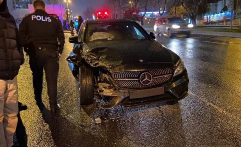 Türkiyədə 200 minlik avtomobillə qəzaya düşən azərbaycanlı görün kimdir - FOTO/VİDEO