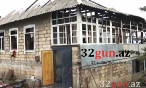 İsmayıllıdakı dəhşətli yanğınla bağlı YENİ XƏBƏR (FOTO+VİDEO)