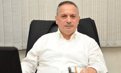 Əli Əliyev həbs edildi