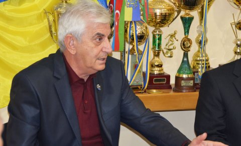 Eldar Tağıyev: 