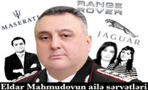 London Məhkəməsi Eldar Mahmudovun övladlarının iddiasını rədd etdi
