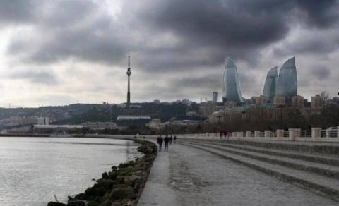 Sabaha olan hava proqnozu açıqlandı - XƏBƏRDARLIQ