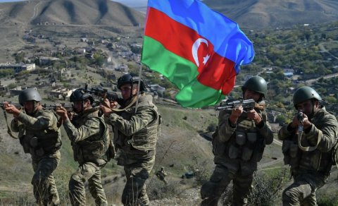 Vətən müharibəsi iştirakçılarına 