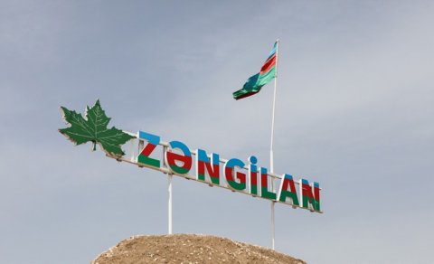 Zəngilanda 4,9 bal gücündə zəlzələ