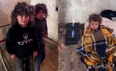 Şamaxıda anaları COVİD olub xəstəxanaya yerləşdirilmiş körpələrin acınacaqlı halı
