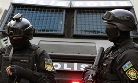 Polis bu rayonda təcili əməliyyat keçirdi - saxlanılanlar var (FOTO)
