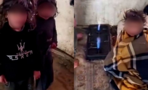 Şamaxıda baxımsız qalan uşaqlardan XƏBƏR VAR
