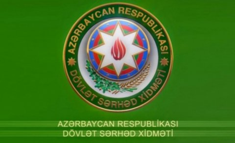 Üç azyaşlı İran vətəndaşı dövlət sərhədini pozub Azərbaycan tərəfə keçib