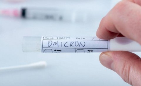 “Omikron”un yeni mutasiyası ortaya çıxıb