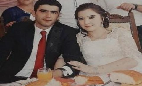 Bakıda arvadını idarədə güllələyən polis hakim qarşısında