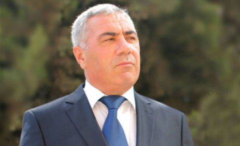 Hafiz Hacıyev xəstəxanaya yerləşdirildi