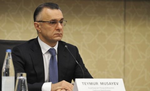 Teymur Musayev səhiyyə naziri TƏYİN EDİLDİ