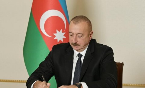 Abdin Fərzəliyev bu rayona icra başçısı təyin edildi (FOTO)