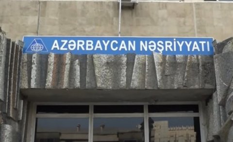 “Azərbaycan” Nəşriyyatı kommersiya qurumuna çevrildi