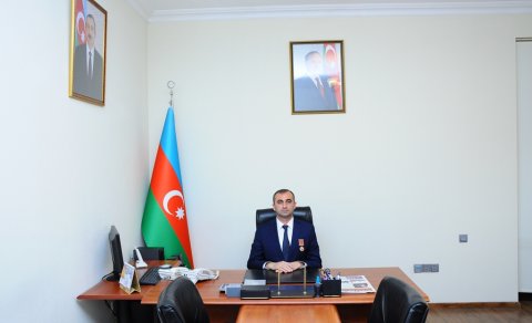 Vətən müharibəsi iştirakçısına vəzifə verildi