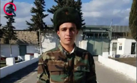 Əsgərlikdən qayıdıb bu gün dəm qazından ölən Süleymanın - Fotosu
