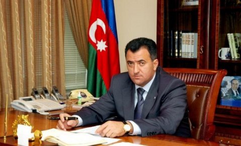 Yeni icra başçısı kollektivə təqdim olundu
