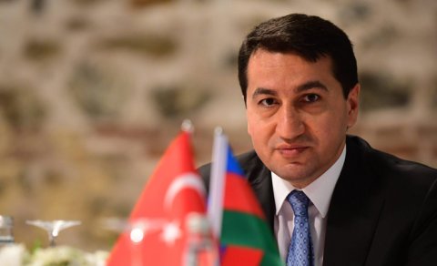 Hikmət Hacıyev: 