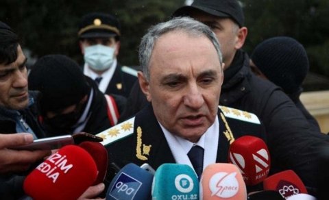 Baş prokuror 'Tərtər işi'ndən danışdı