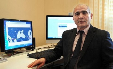 AMEA-nın Tarix İnstitutunun Baş direktoru istefa VERDİ