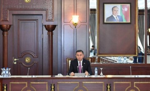 Parlamentdə büdcənin icrası müzakirə olunacaq