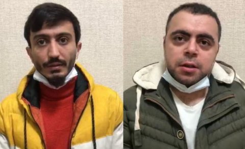 Tağıyevin heykəlinə zərər vuranlarla bağlı qərar verildi