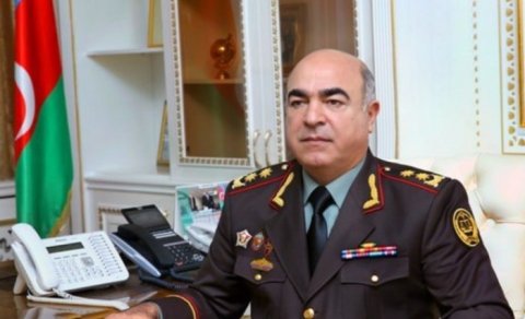 Xidmət rəisindən amnistiya aktı ilə bağlı yeni MƏLUMAT