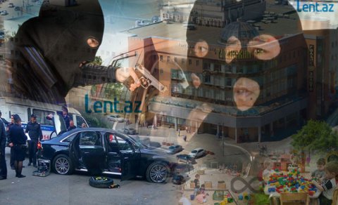 İş adamlarını soyan azərbaycanlı quldur: Pulları uşaq evlərinə göndərirmiş: FİLM KİM
