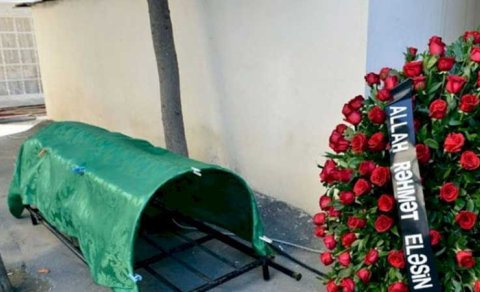 Azərbaycanda alim vəfat etdi - FOTO