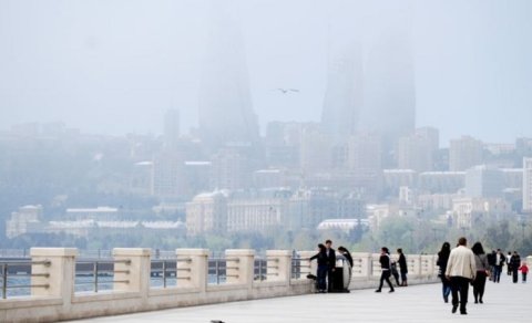 Sabahın hava proqnozu