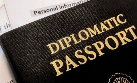 Birinci vitse-prezidentə və vitse-prezidentlərə ömürlük diplomatik pasport veriləcək