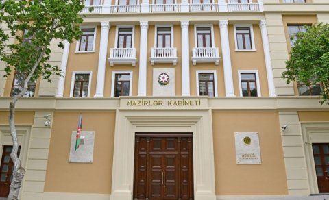 Nazirlər Kabinetindən karantin rejimi ilə bağlı qərarlar