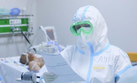 Azərbaycanda koronavirusa yoluxanların sayı açıqlandı