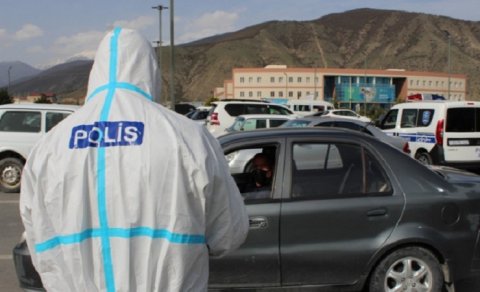 İctimai yerlərdə 11 koronavirus xəstəsi AŞKARLANDI