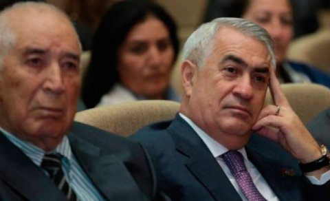 Cavid Qurbanov mərhum atasına şeir həsr etdi: \