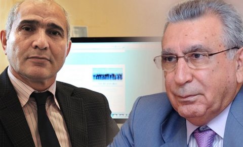 Ramiz Mehdiyevin istefasını qəbul etmədiyi institut rəhbəri danışdı