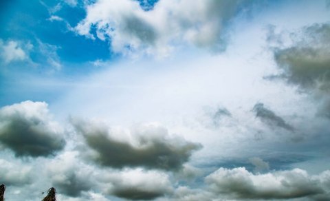 Həftənin ilk gününə olan hava proqnozu açıqlandı