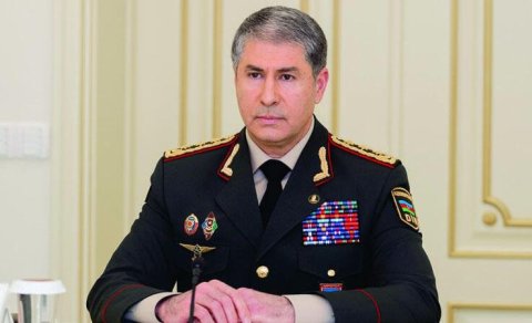 Vilayət Eyvazov polkovnik-leytenantı yüksək vəzifəyə təyin etdi