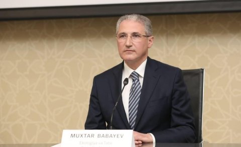 Muxtar Babayev direktoru İŞDƏN ÇIXARDI (FOTO)