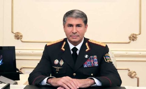 Vilayət Eyvazov DYP rəisinin müavinini təqaüdə göndərdi