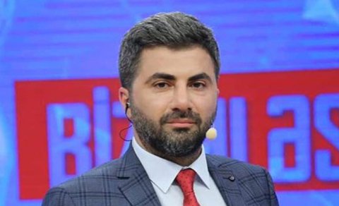 Aparıcı Zaur koronavirusa yoluxdu